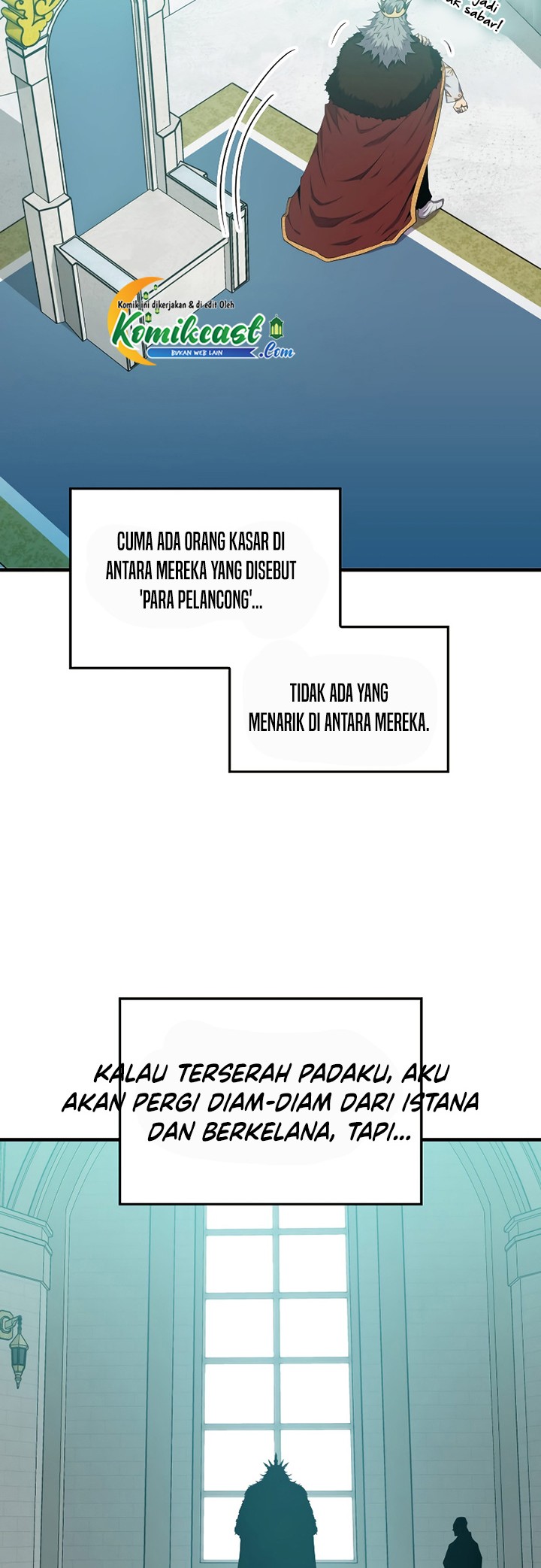 Sleeping Ranker Chapter 22 - halaman 47