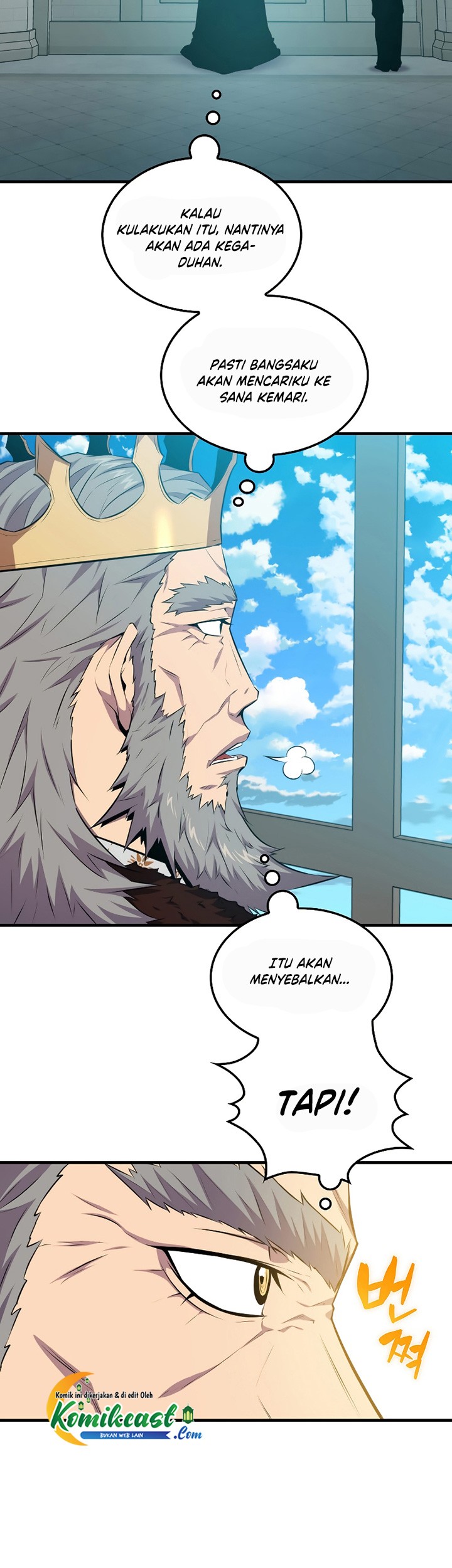Sleeping Ranker Chapter 22 - halaman 48