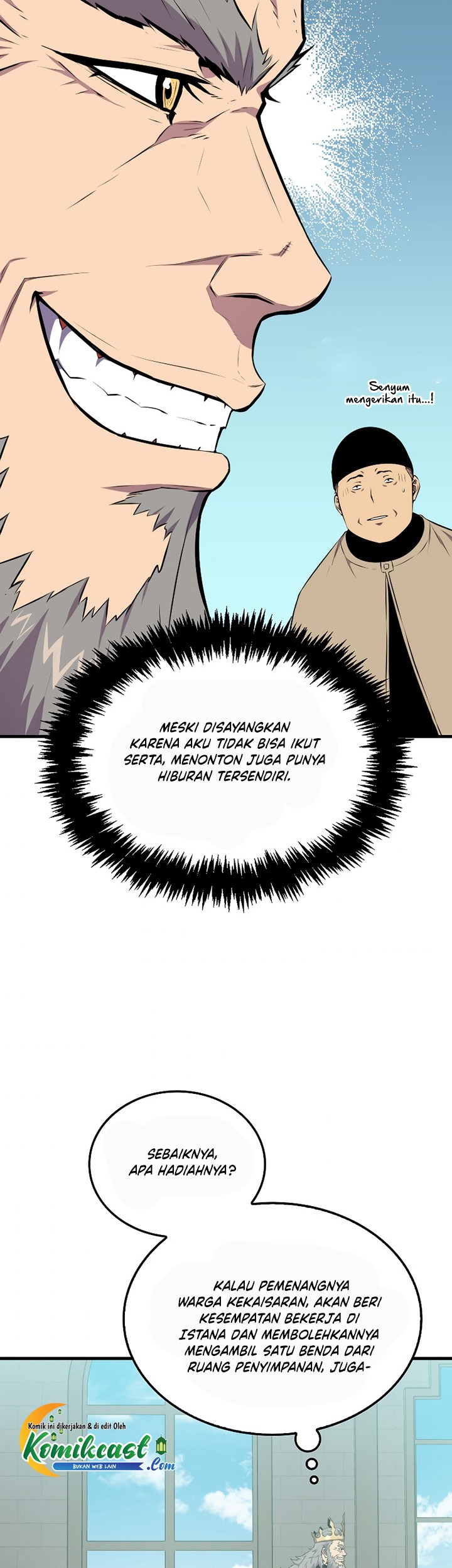 Sleeping Ranker Chapter 22 - halaman 54