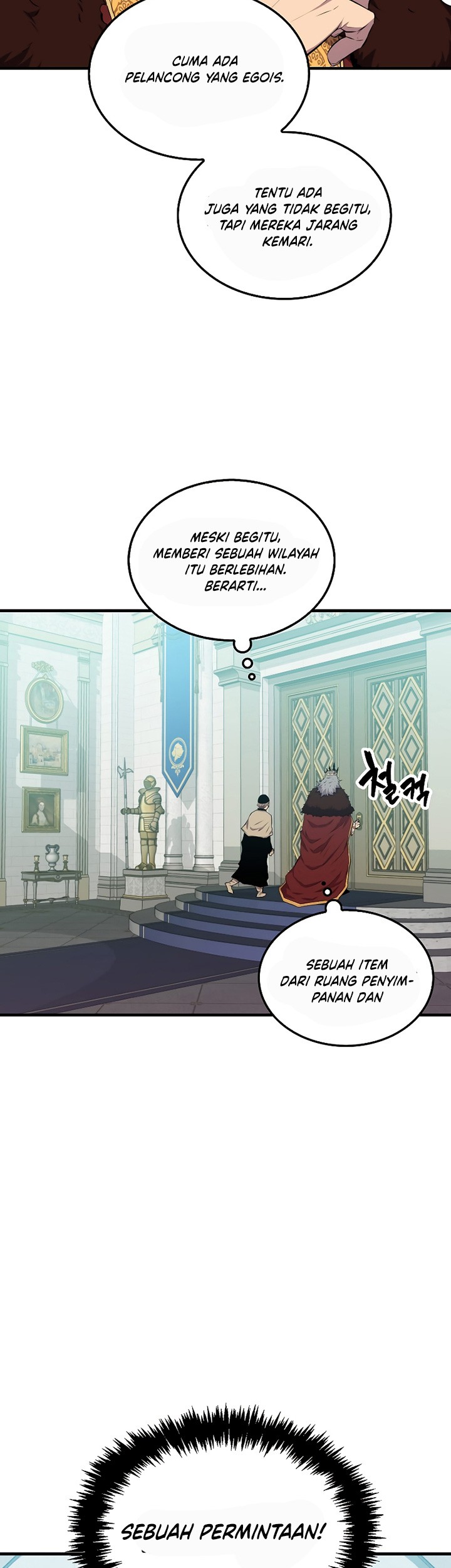 Sleeping Ranker Chapter 22 - halaman 56