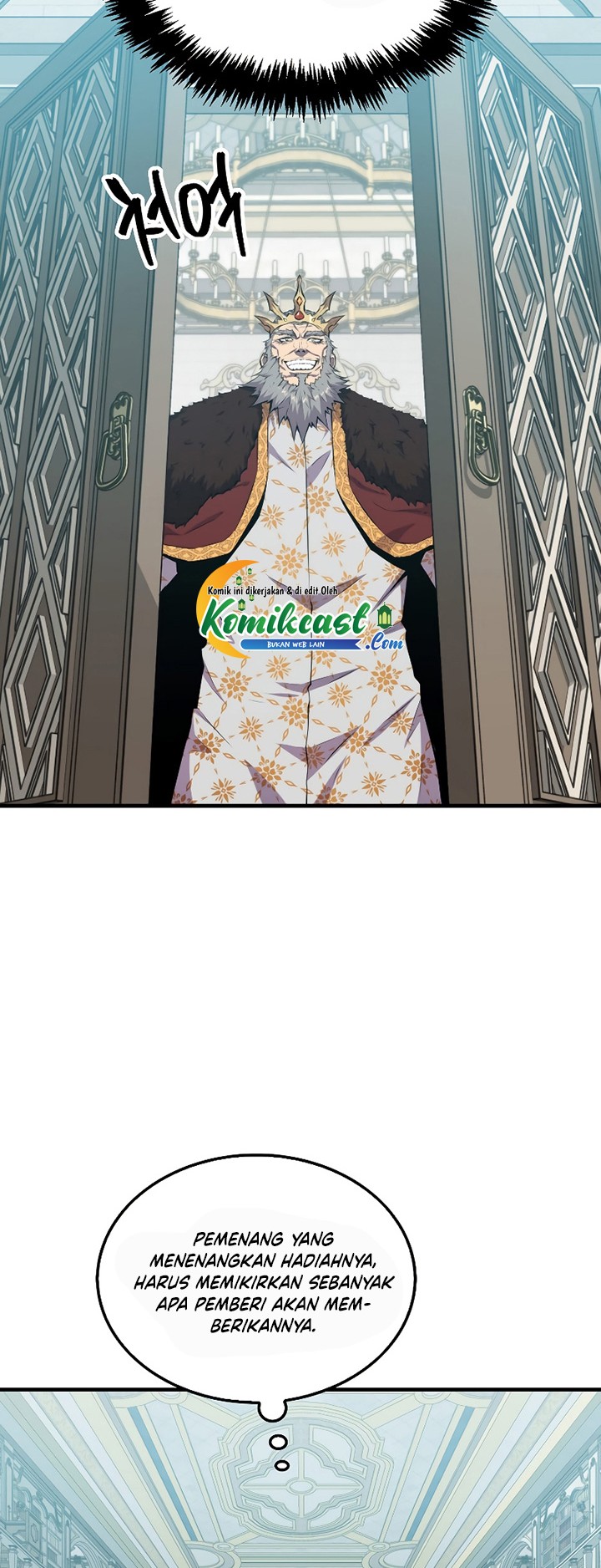 Sleeping Ranker Chapter 22 - halaman 57
