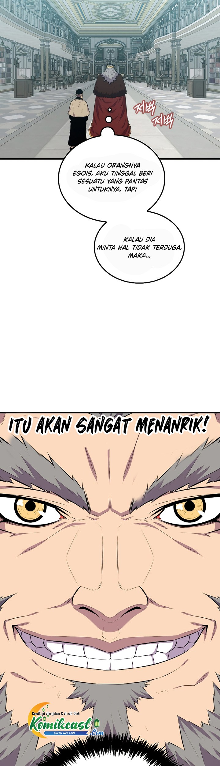 Sleeping Ranker Chapter 22 - halaman 58