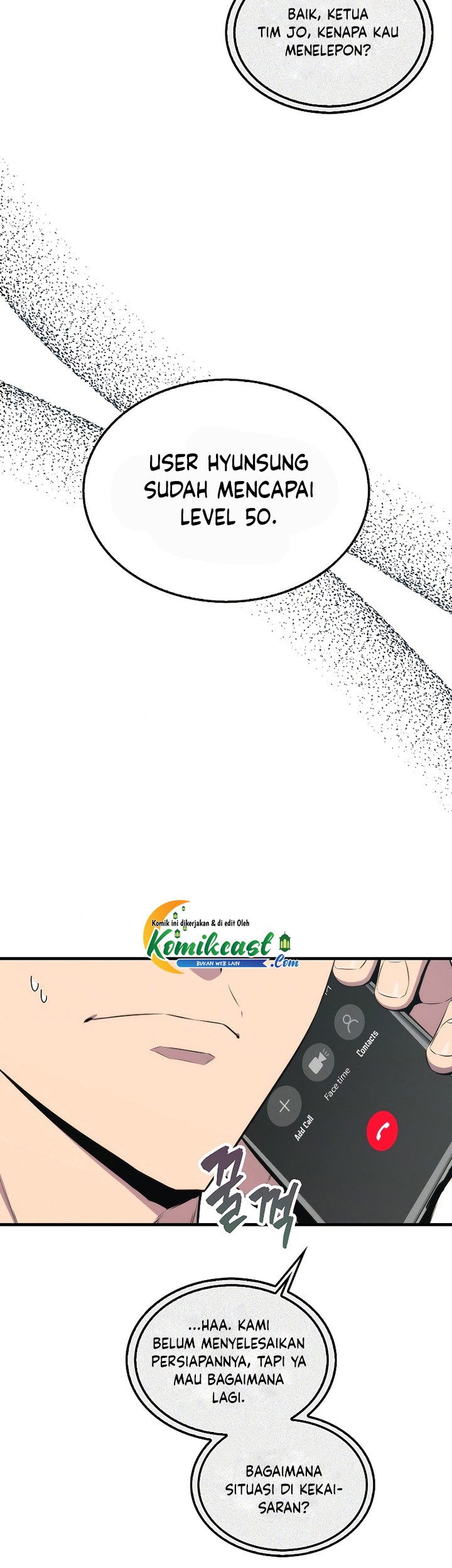 Sleeping Ranker Chapter 22 - halaman 6