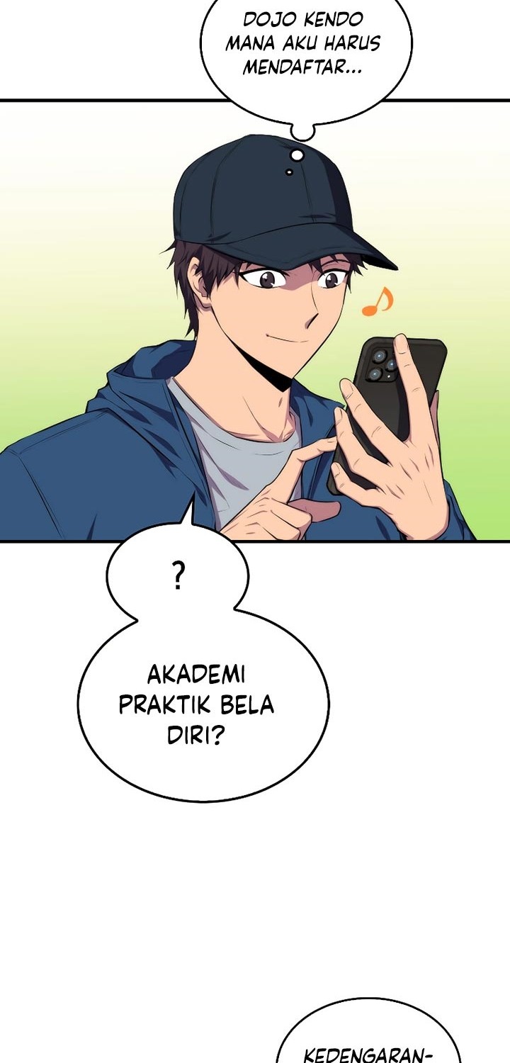 Sleeping Ranker Chapter 23 - halaman 11