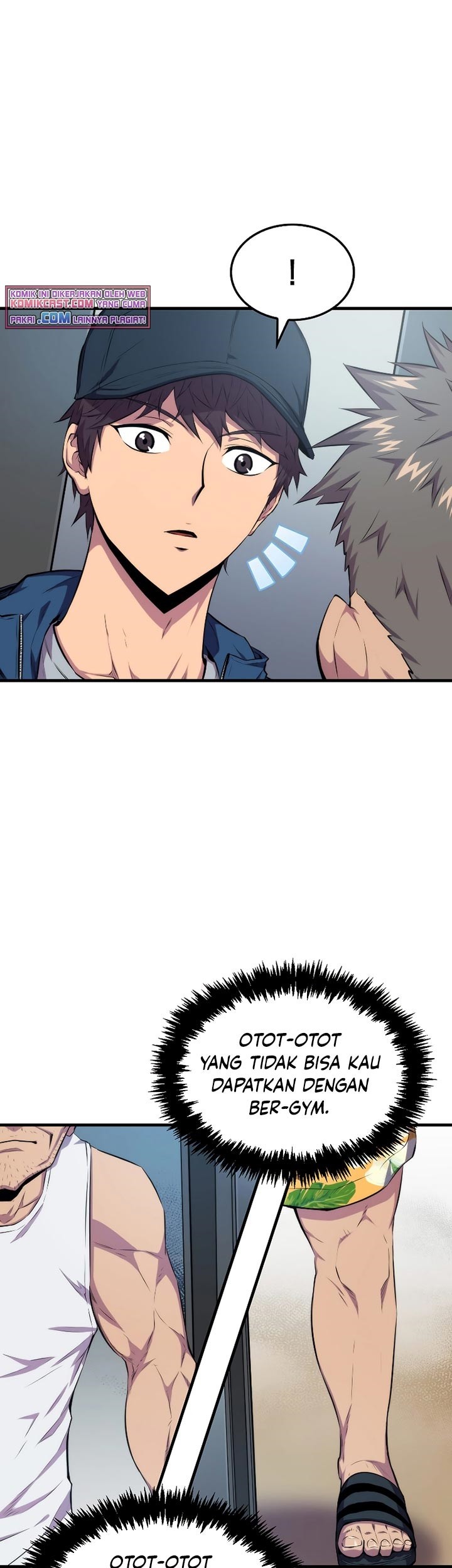 Sleeping Ranker Chapter 23 - halaman 16