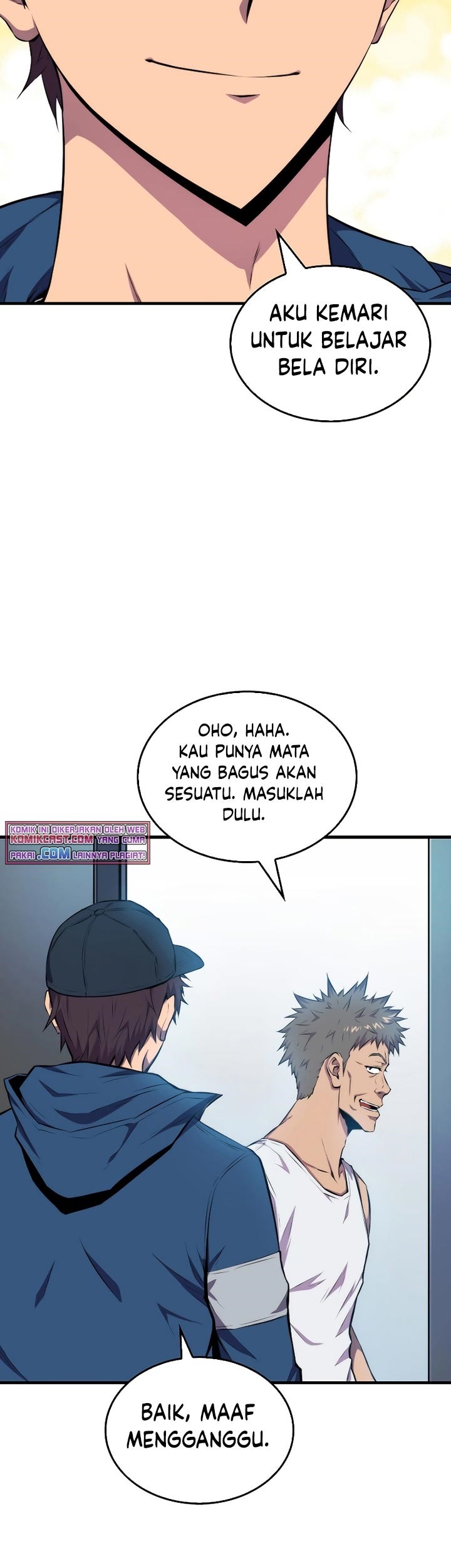 Sleeping Ranker Chapter 23 - halaman 18
