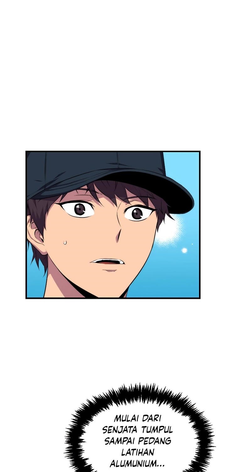 Sleeping Ranker Chapter 23 - halaman 19