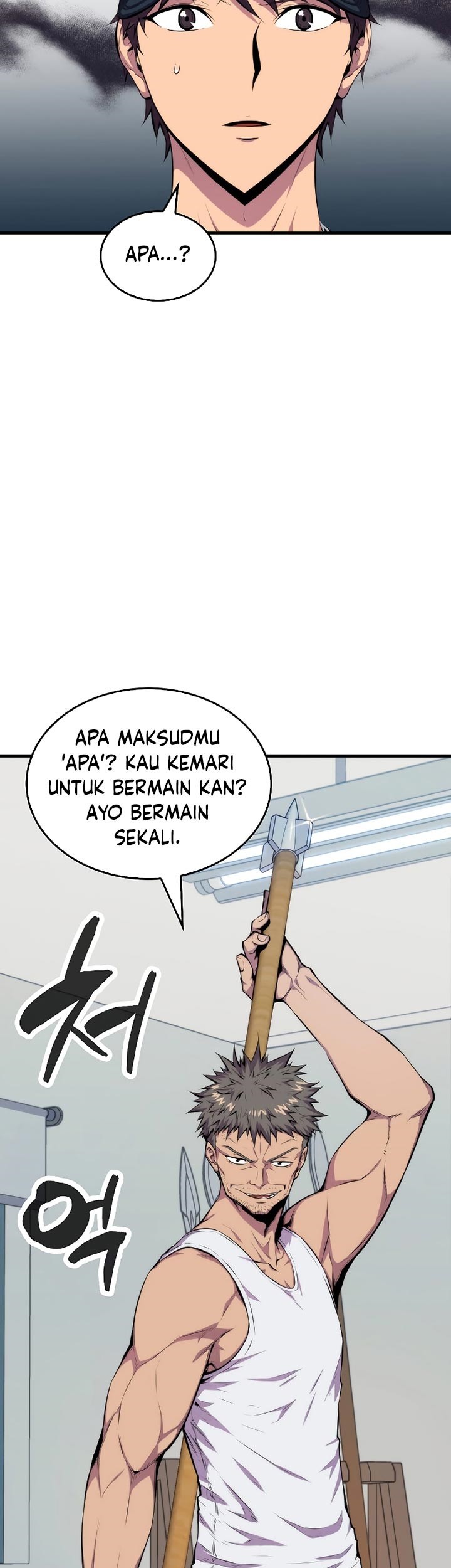 Sleeping Ranker Chapter 23 - halaman 22