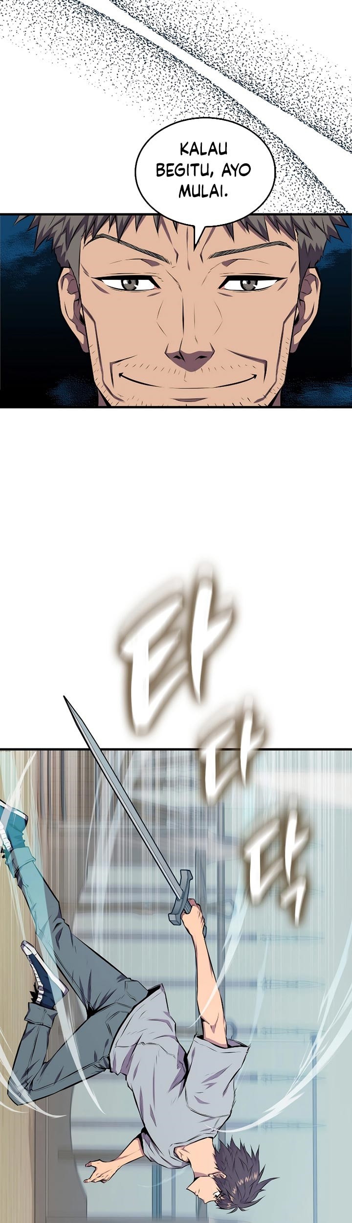 Sleeping Ranker Chapter 23 - halaman 29