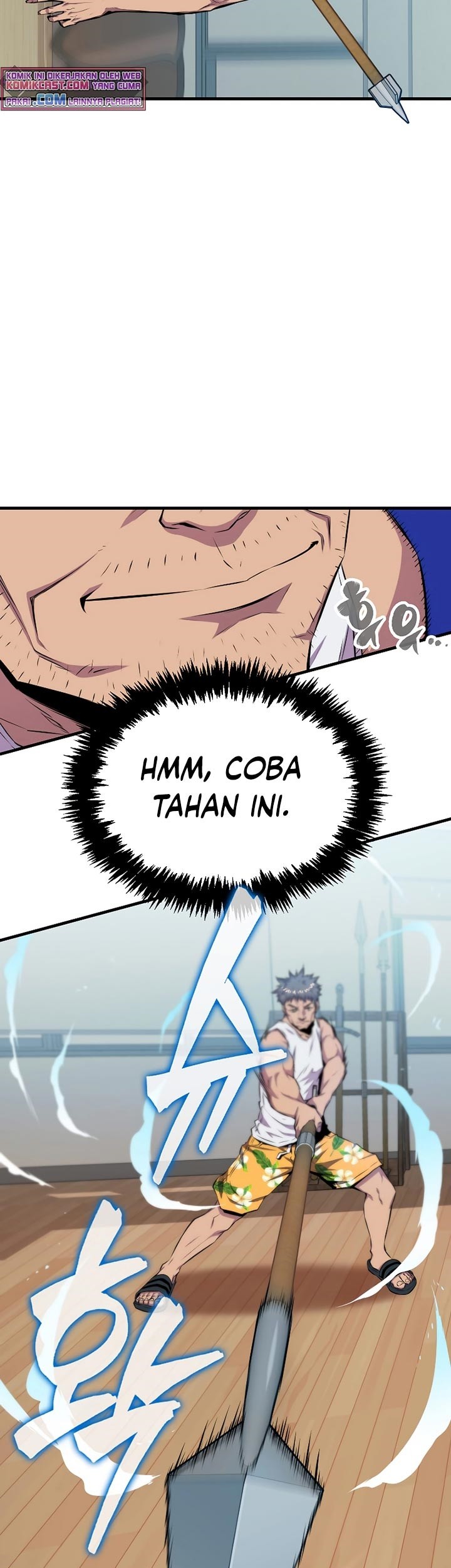 Sleeping Ranker Chapter 23 - halaman 31