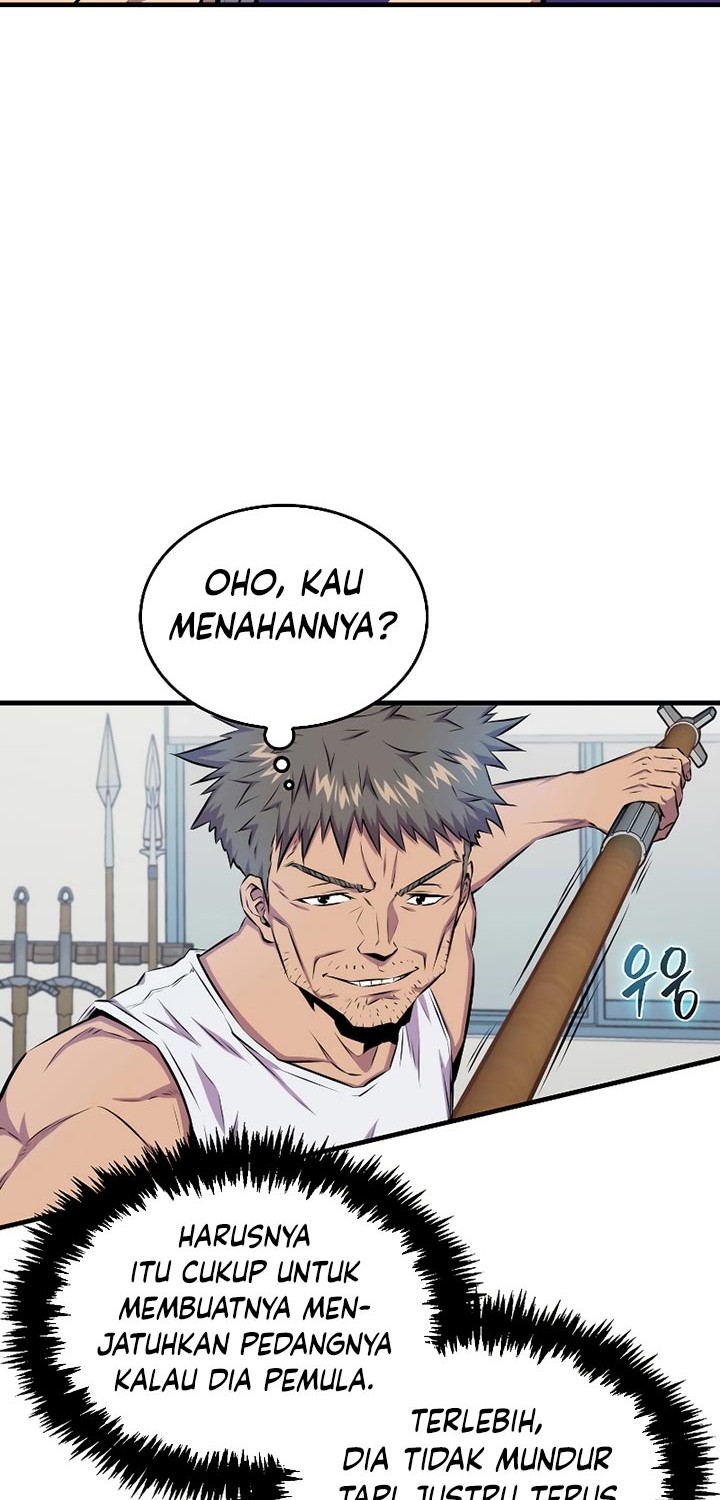 Sleeping Ranker Chapter 23 - halaman 34