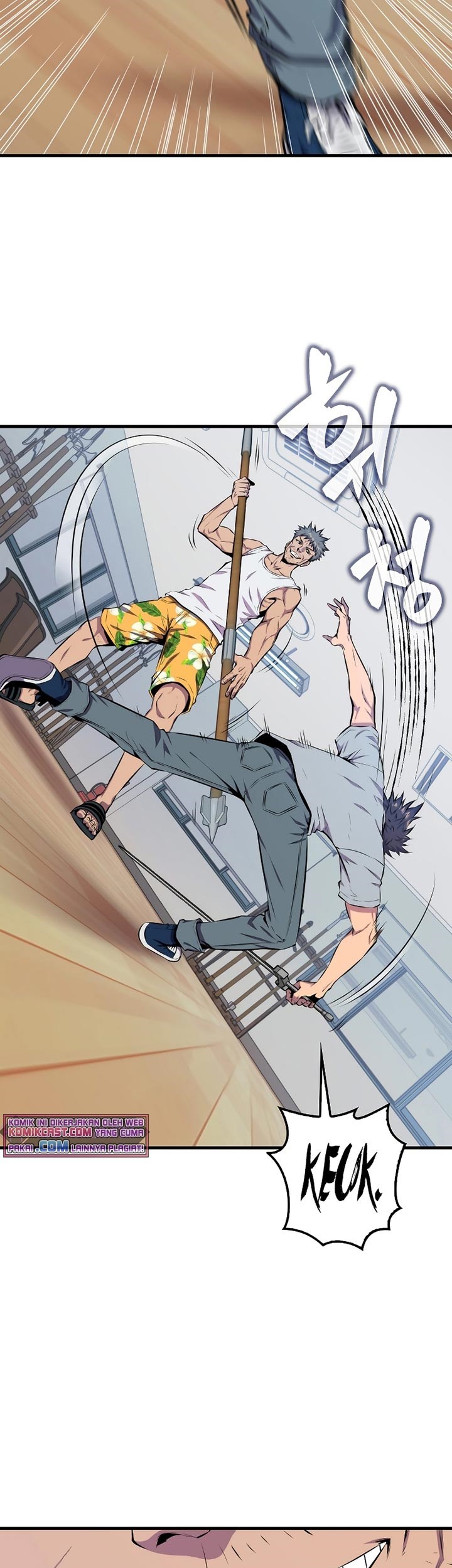 Sleeping Ranker Chapter 23 - halaman 37