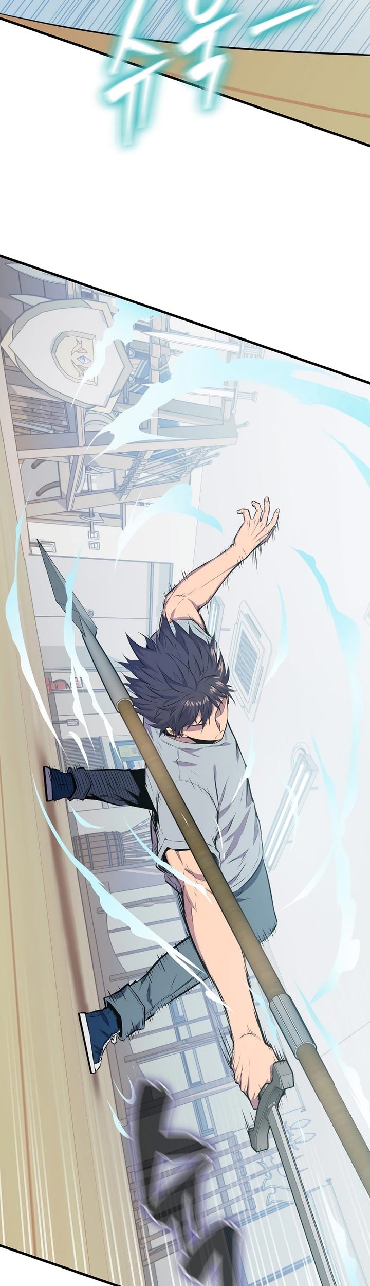 Sleeping Ranker Chapter 23 - halaman 41