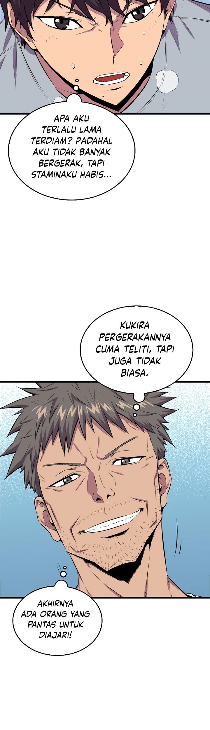Sleeping Ranker Chapter 23 - halaman 45