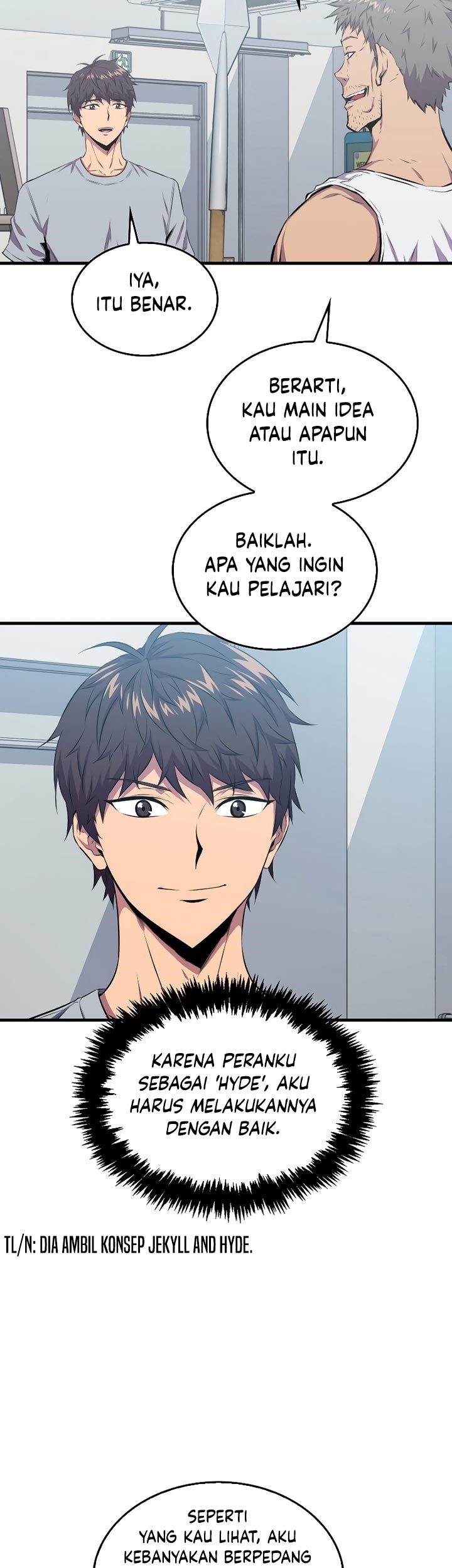 Sleeping Ranker Chapter 23 - halaman 47