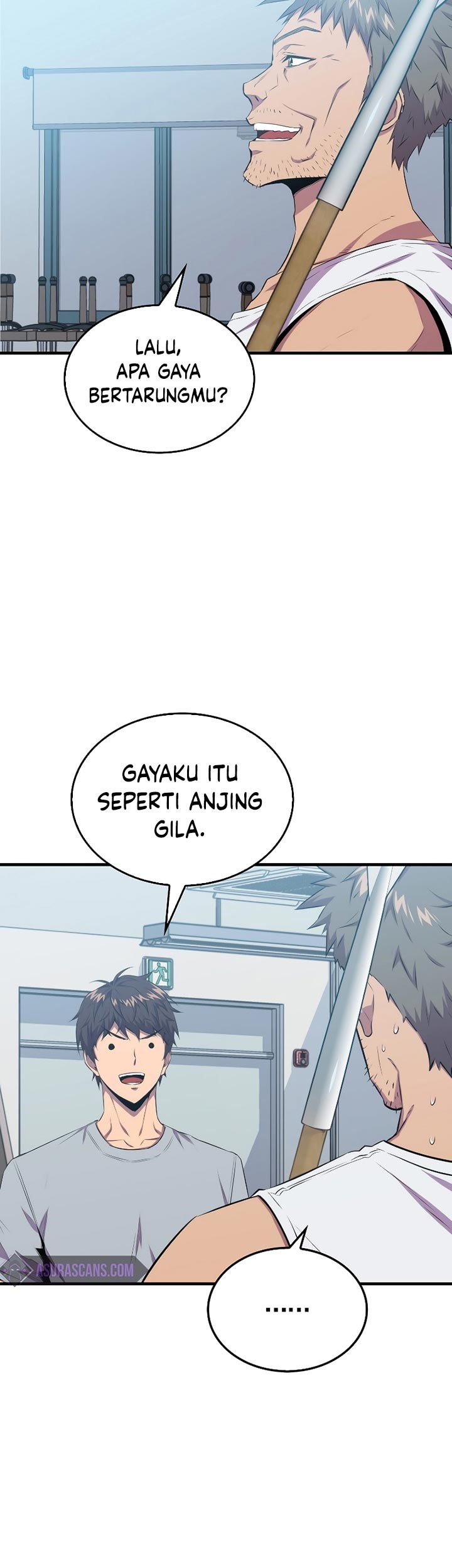 Sleeping Ranker Chapter 23 - halaman 49