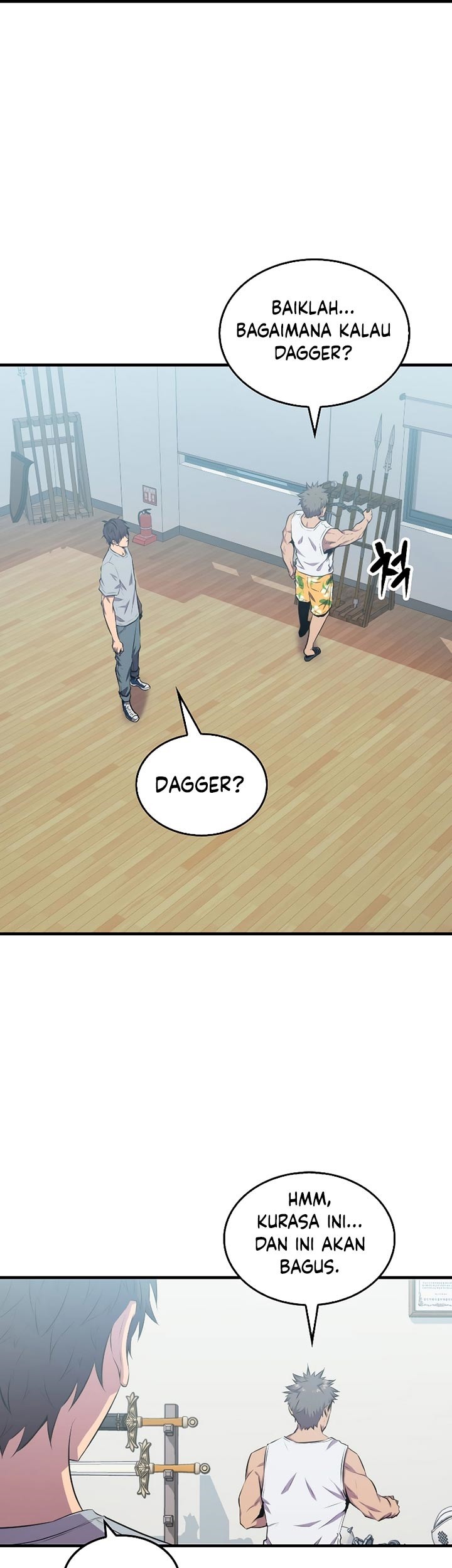 Sleeping Ranker Chapter 23 - halaman 51