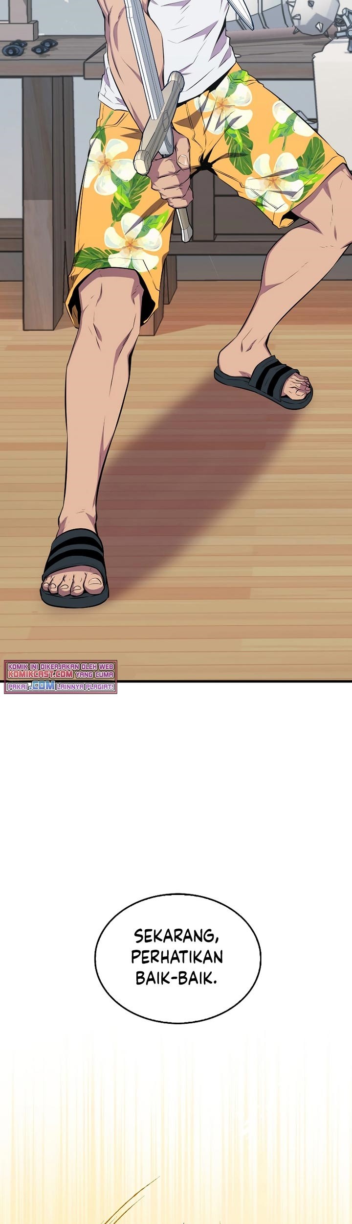 Sleeping Ranker Chapter 23 - halaman 53