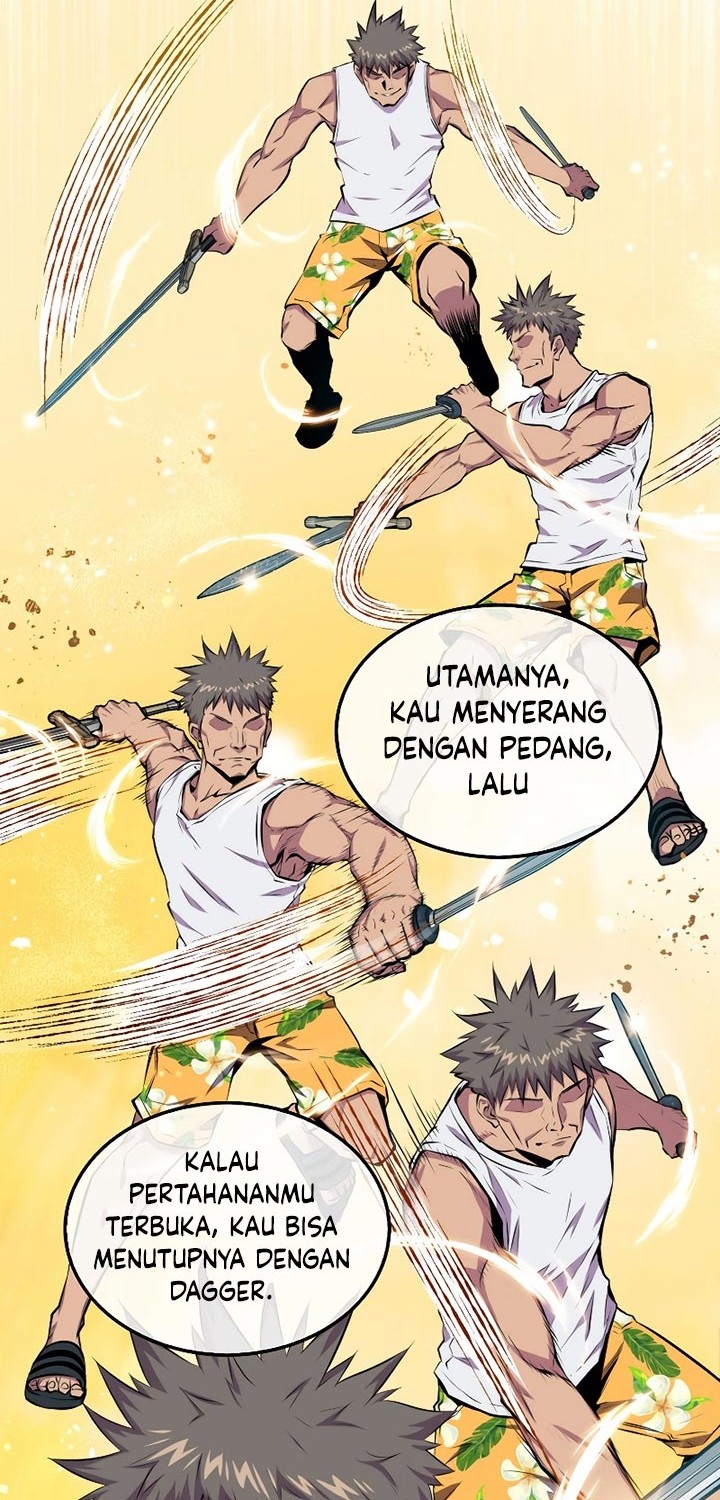 Sleeping Ranker Chapter 23 - halaman 54