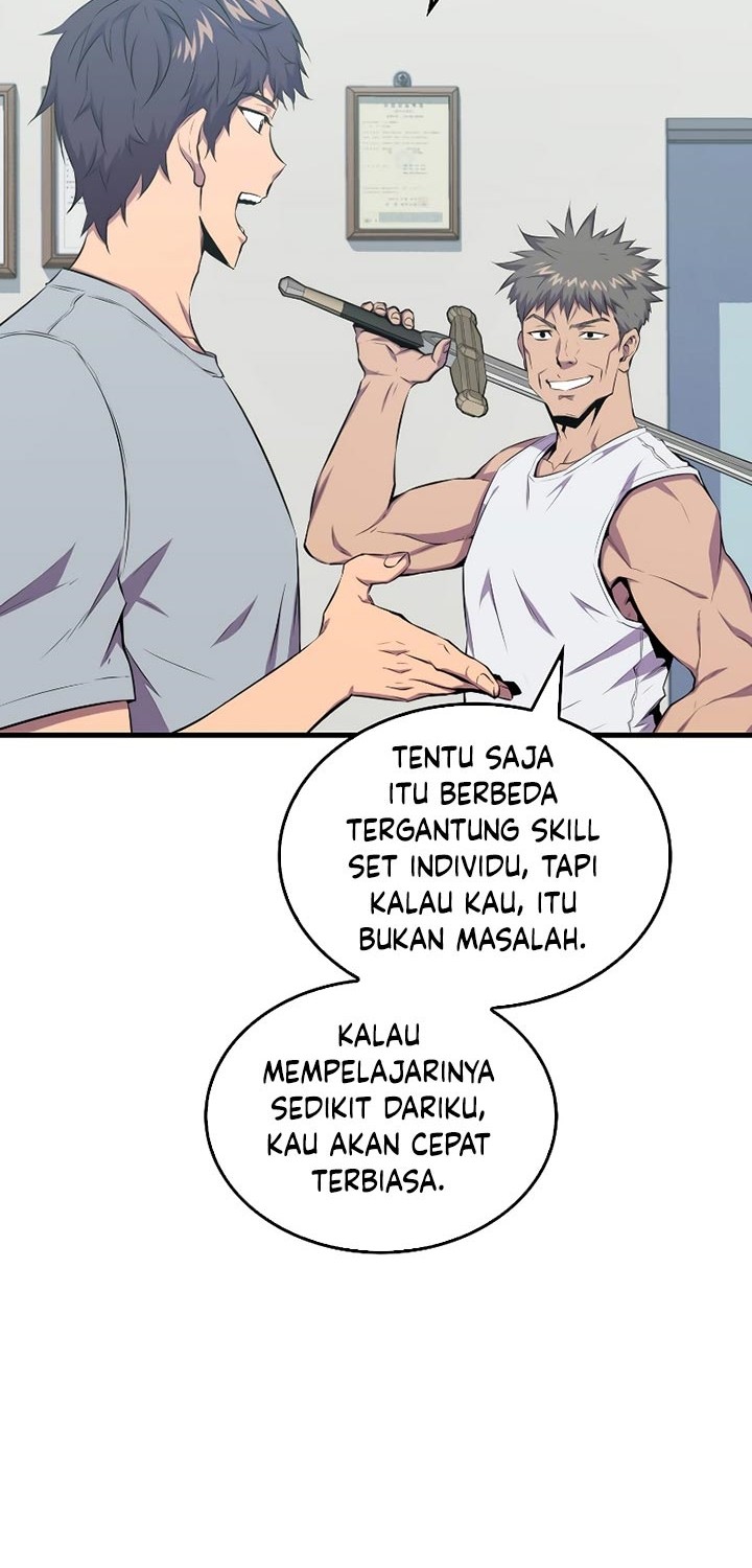 Sleeping Ranker Chapter 23 - halaman 58