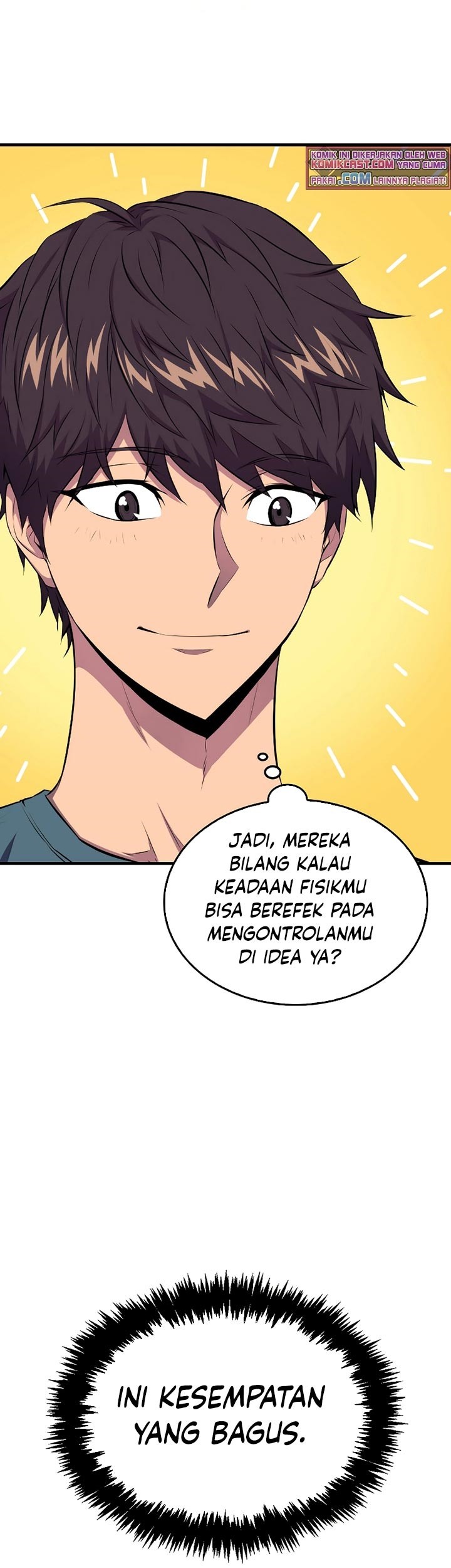 Sleeping Ranker Chapter 23 - halaman 8