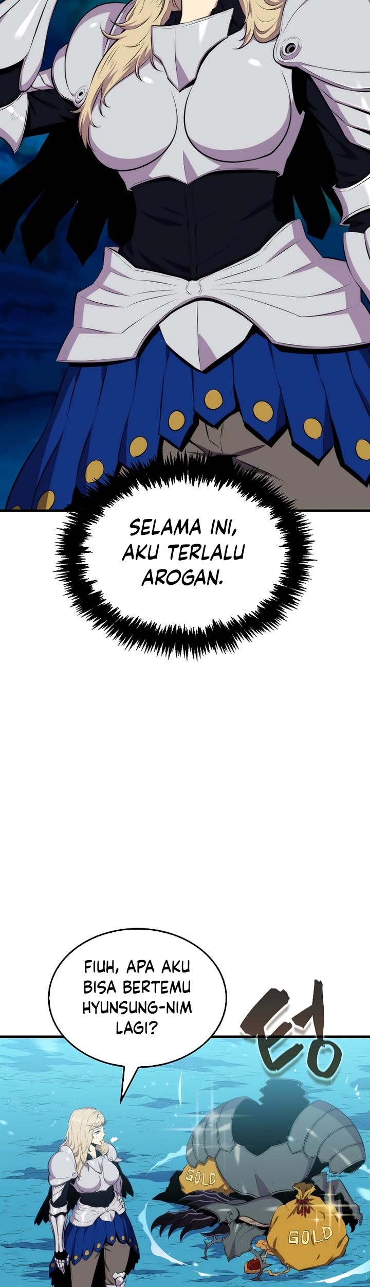 Sleeping Ranker Chapter 24 - halaman 11