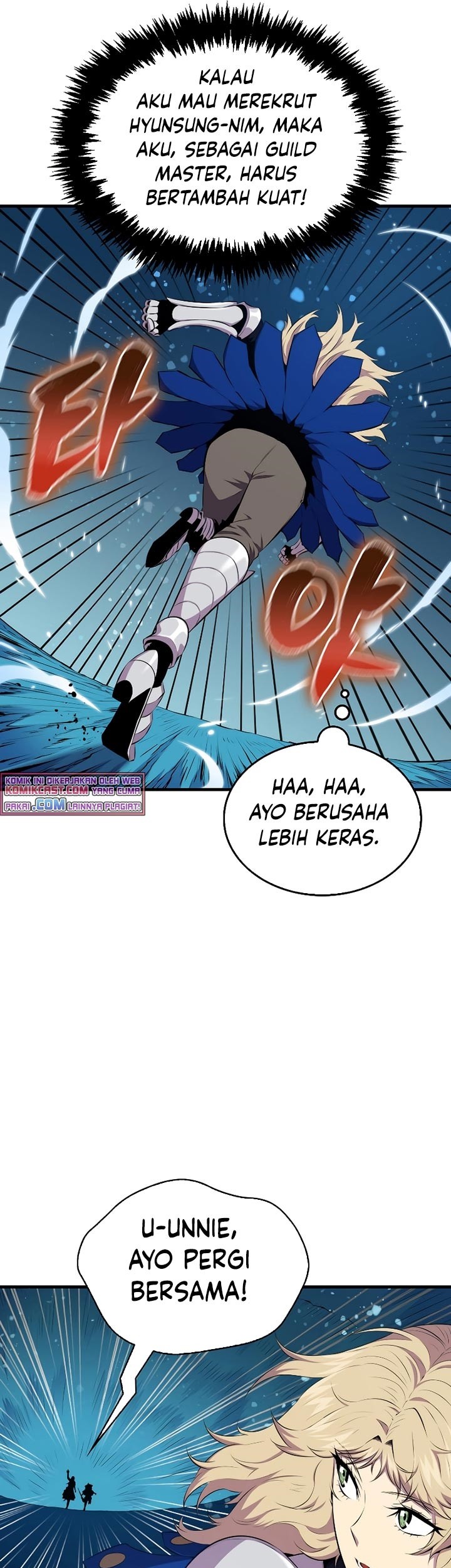 Sleeping Ranker Chapter 24 - halaman 23