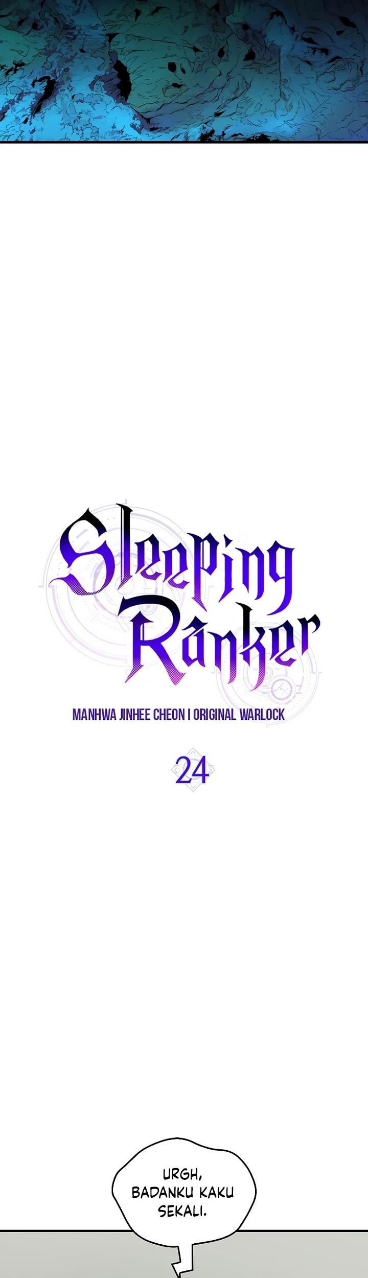 Sleeping Ranker Chapter 24 - halaman 27
