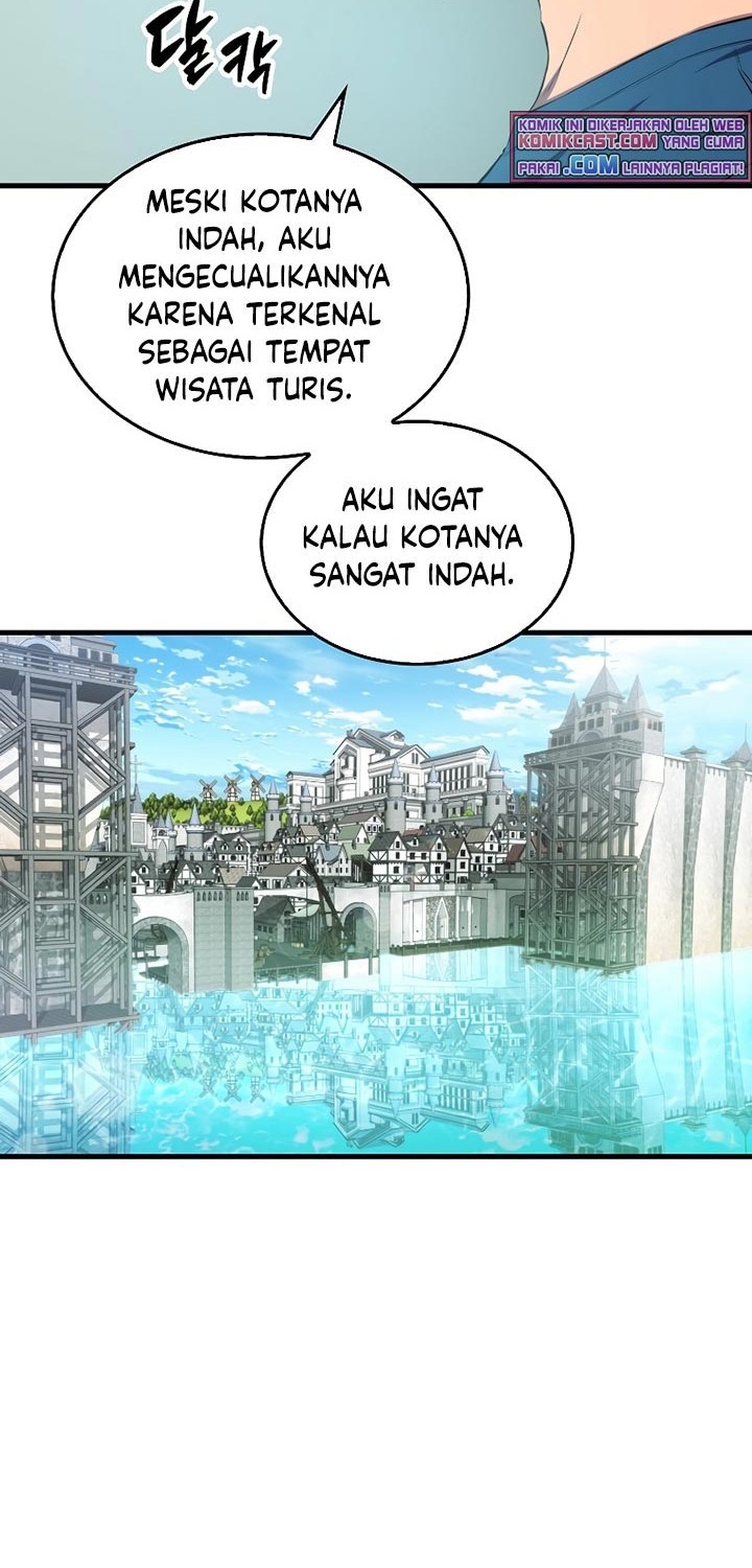 Sleeping Ranker Chapter 24 - halaman 31