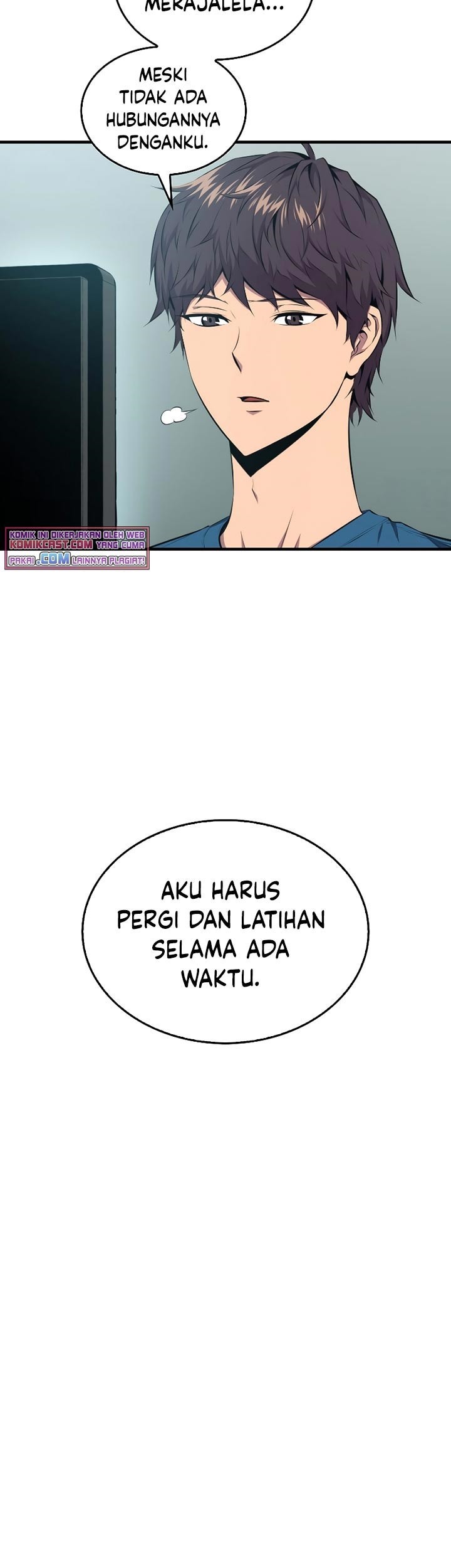 Sleeping Ranker Chapter 24 - halaman 34