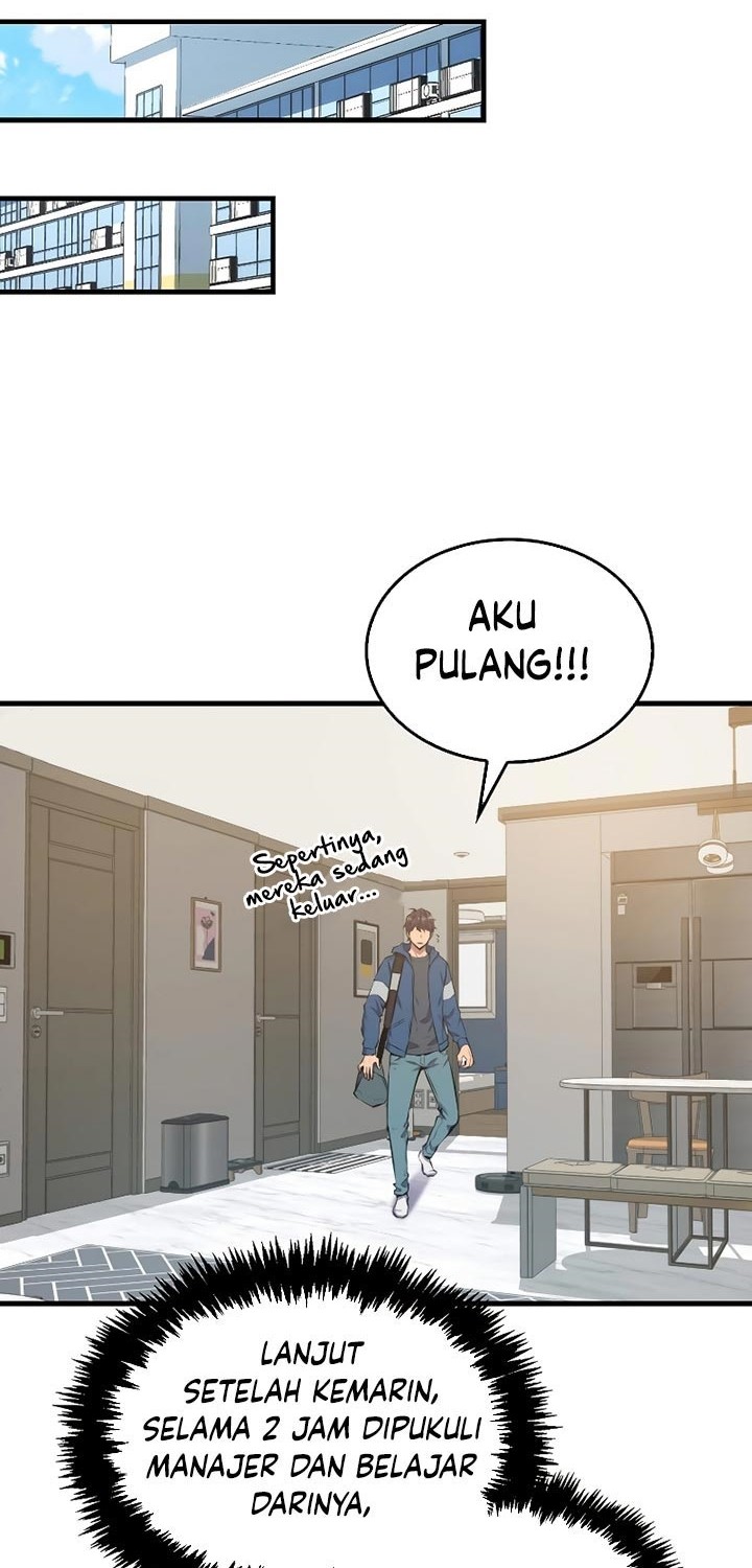 Sleeping Ranker Chapter 24 - halaman 35