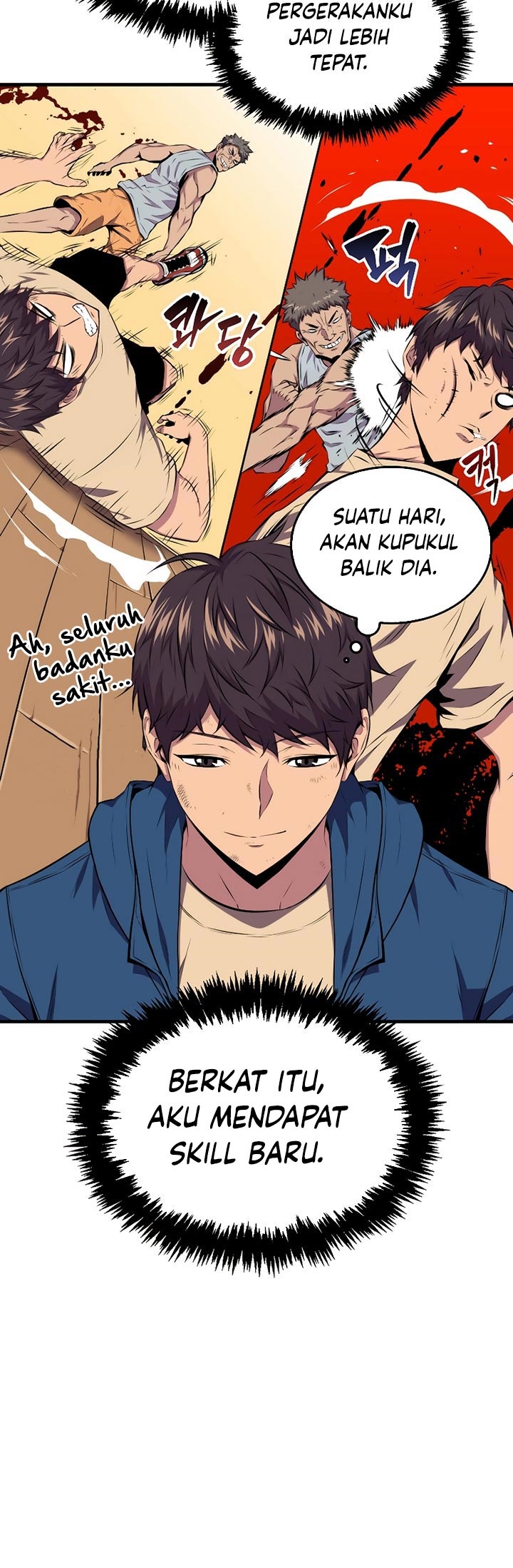 Sleeping Ranker Chapter 24 - halaman 36