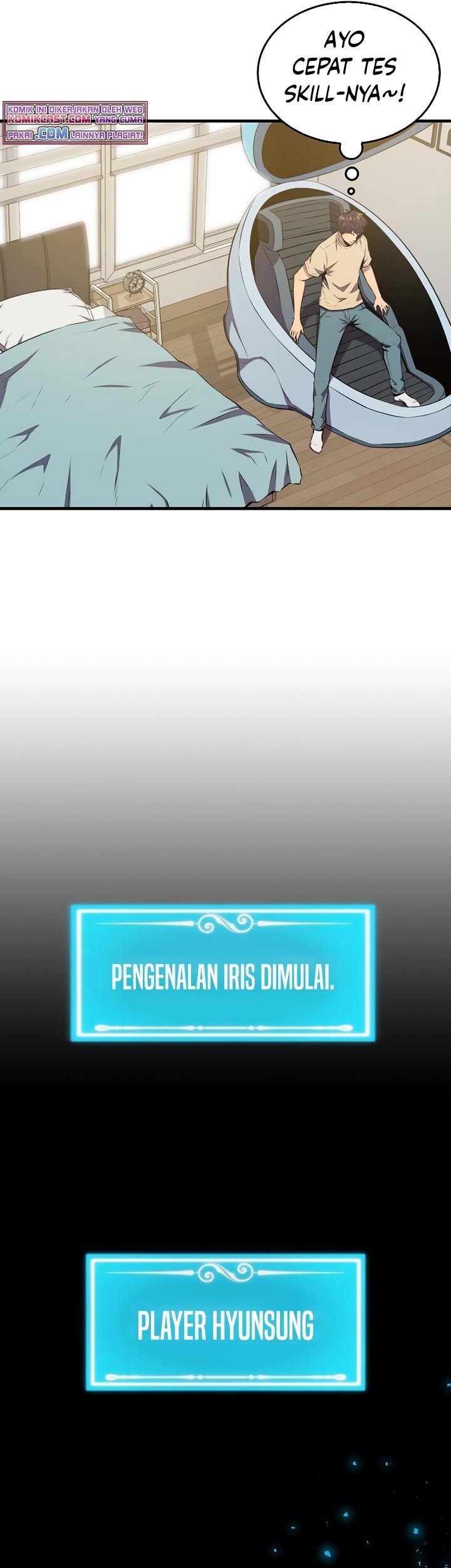 Sleeping Ranker Chapter 24 - halaman 37