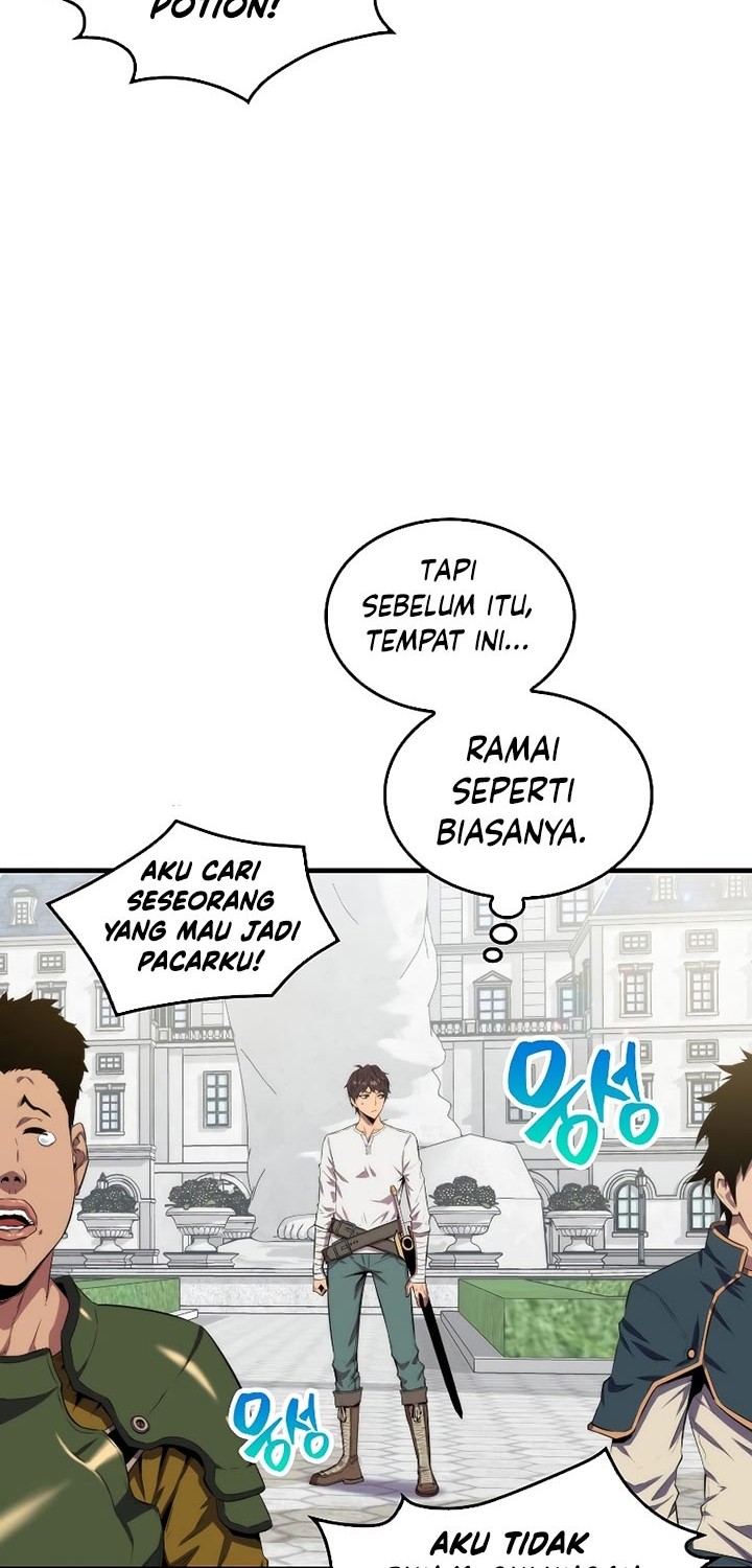 Sleeping Ranker Chapter 24 - halaman 42