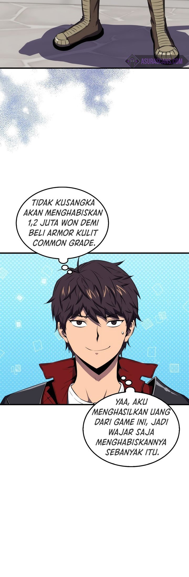Sleeping Ranker Chapter 25 - halaman 10