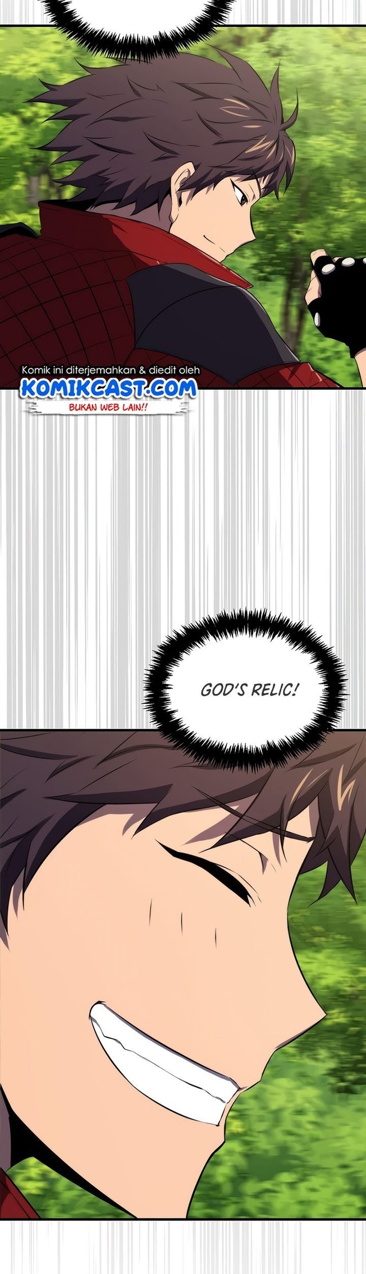 Sleeping Ranker Chapter 25 - halaman 13