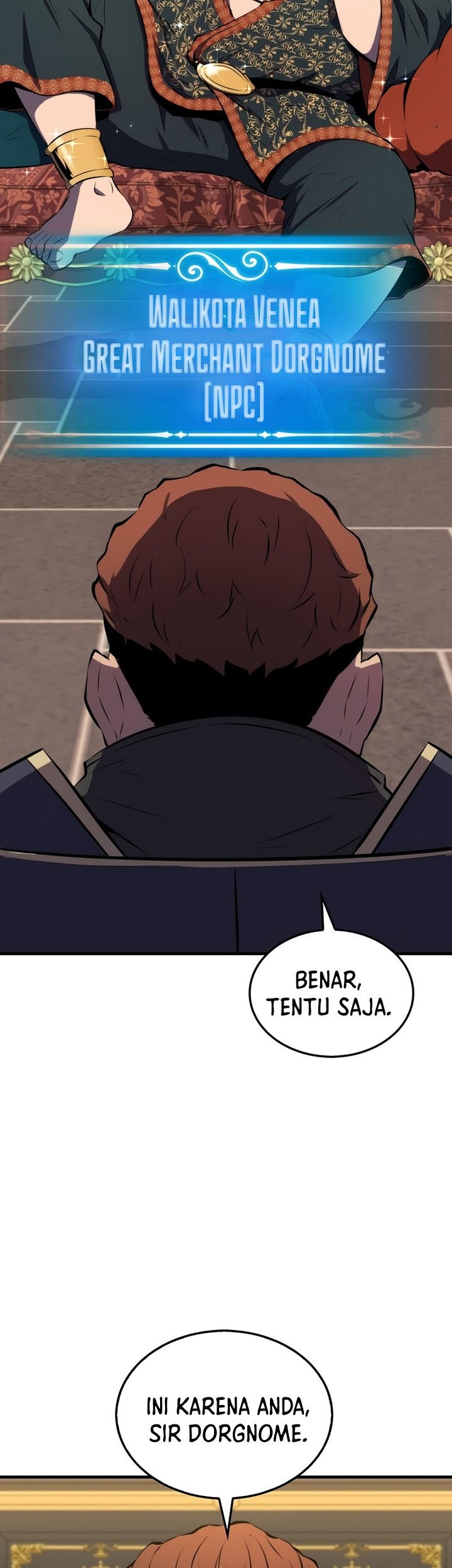 Sleeping Ranker Chapter 25 - halaman 17