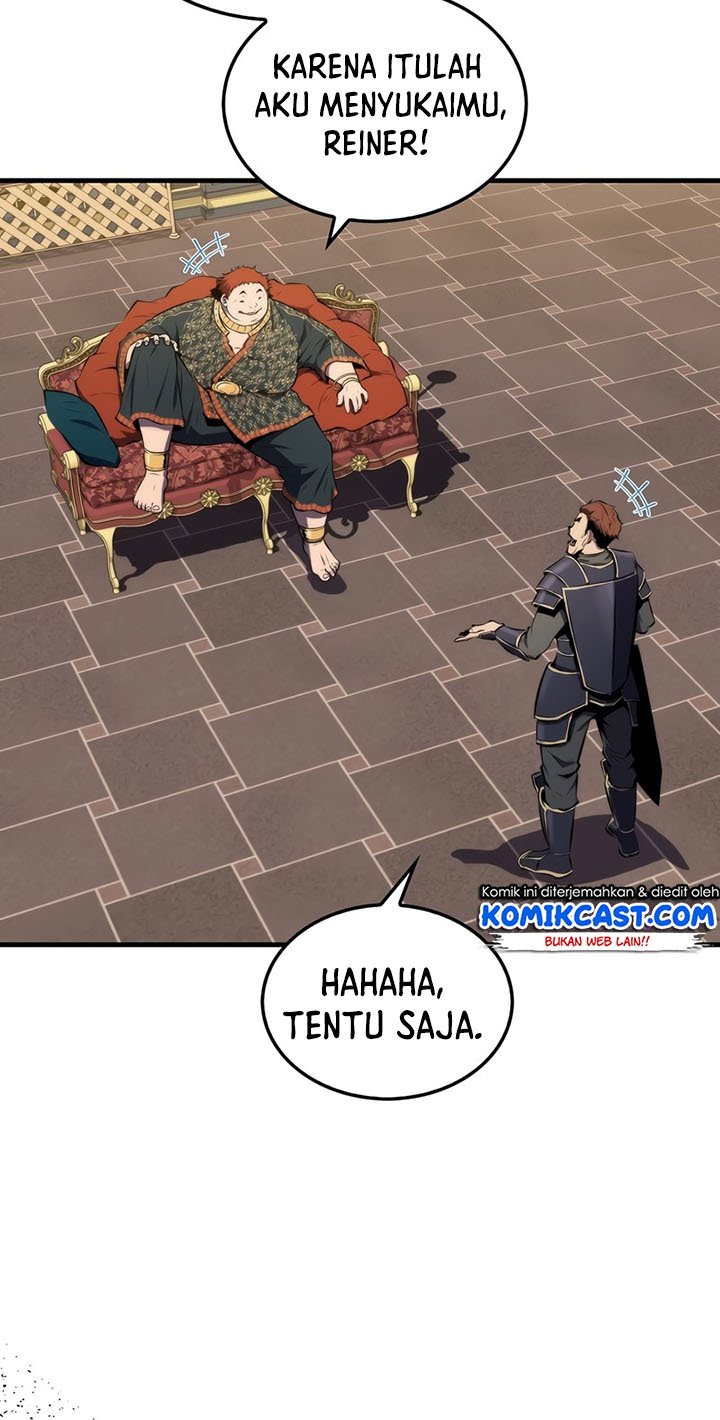 Sleeping Ranker Chapter 25 - halaman 19