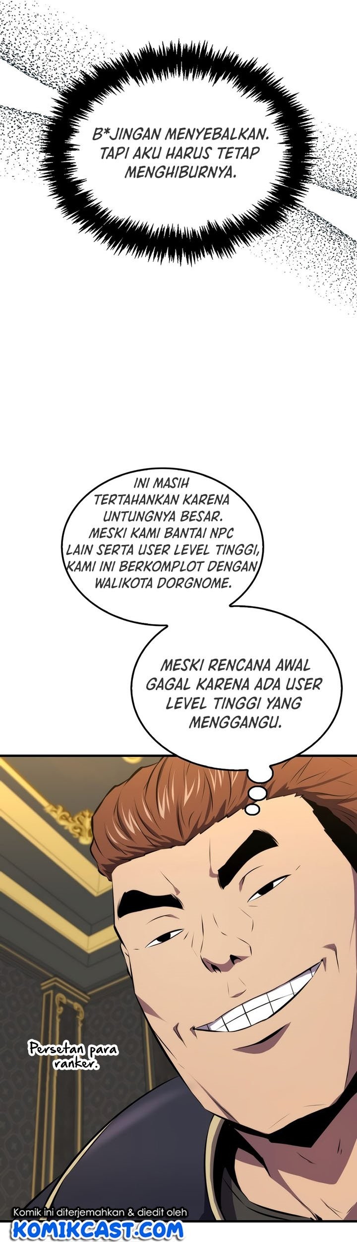 Sleeping Ranker Chapter 25 - halaman 20