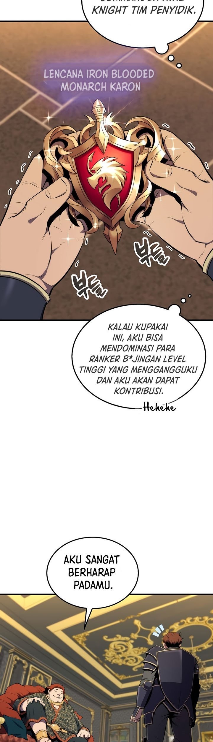 Sleeping Ranker Chapter 25 - halaman 24