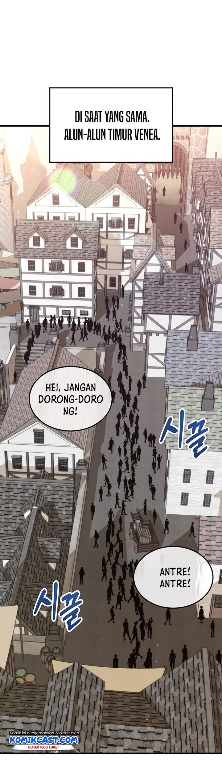 Sleeping Ranker Chapter 25 - halaman 31