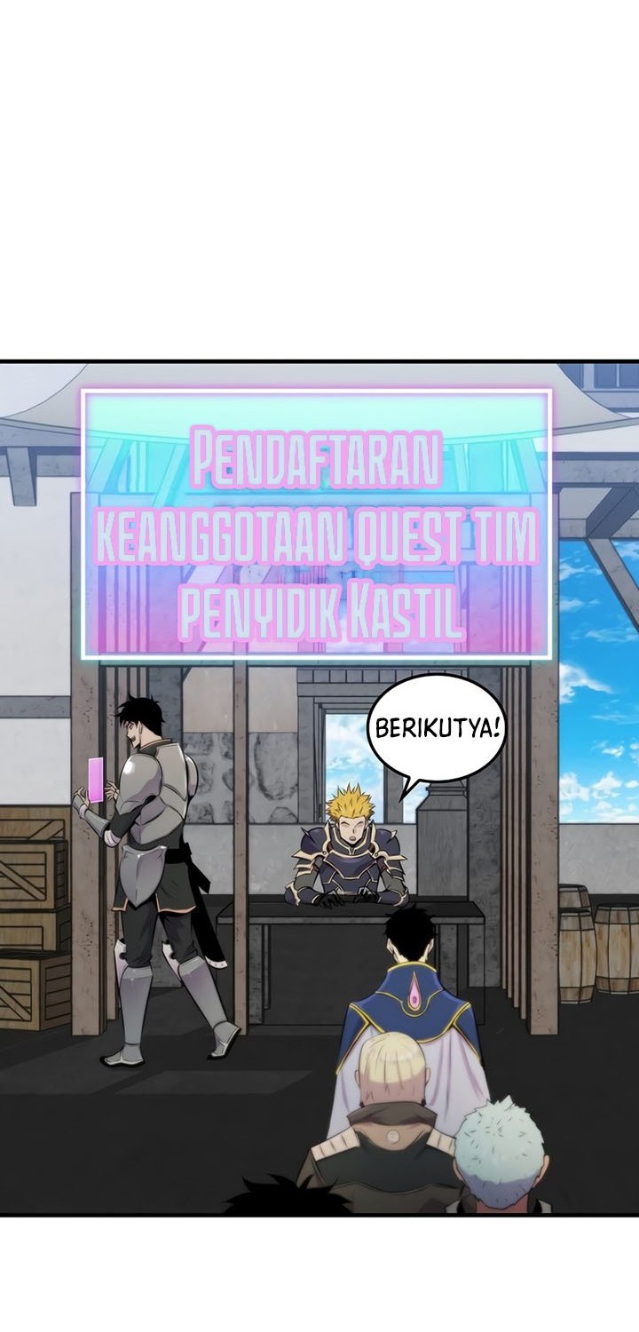 Sleeping Ranker Chapter 25 - halaman 32
