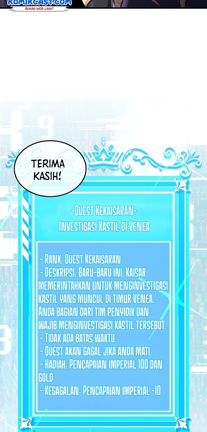 Sleeping Ranker Chapter 25 - halaman 34