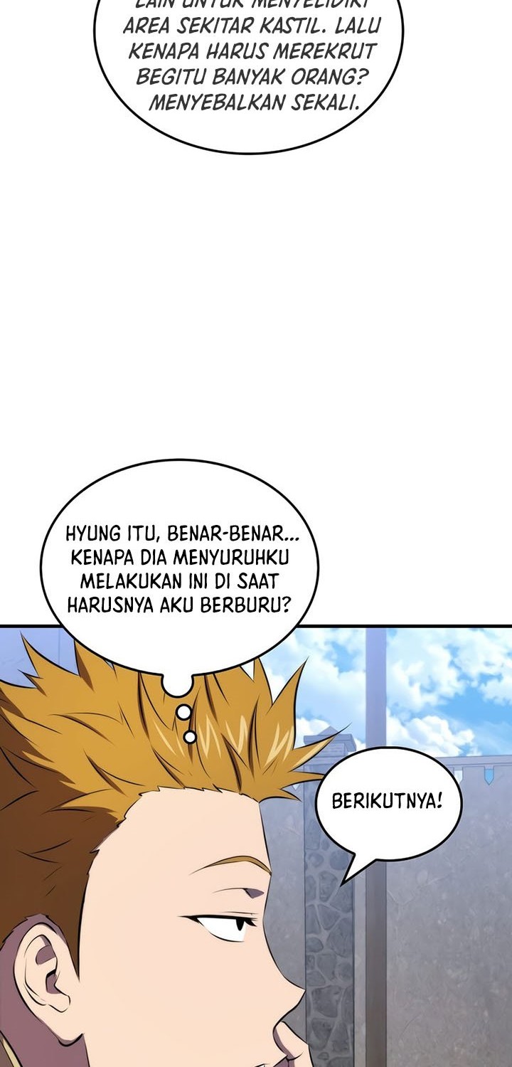Sleeping Ranker Chapter 25 - halaman 36