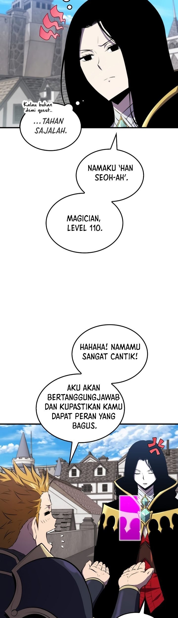 Sleeping Ranker Chapter 25 - halaman 42