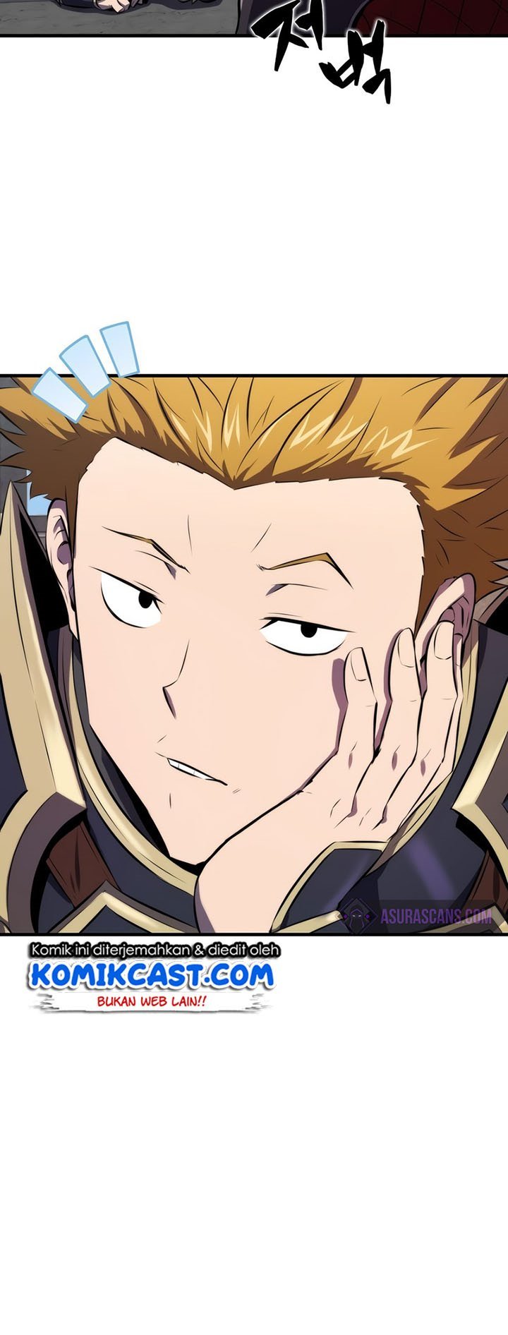 Sleeping Ranker Chapter 25 - halaman 46
