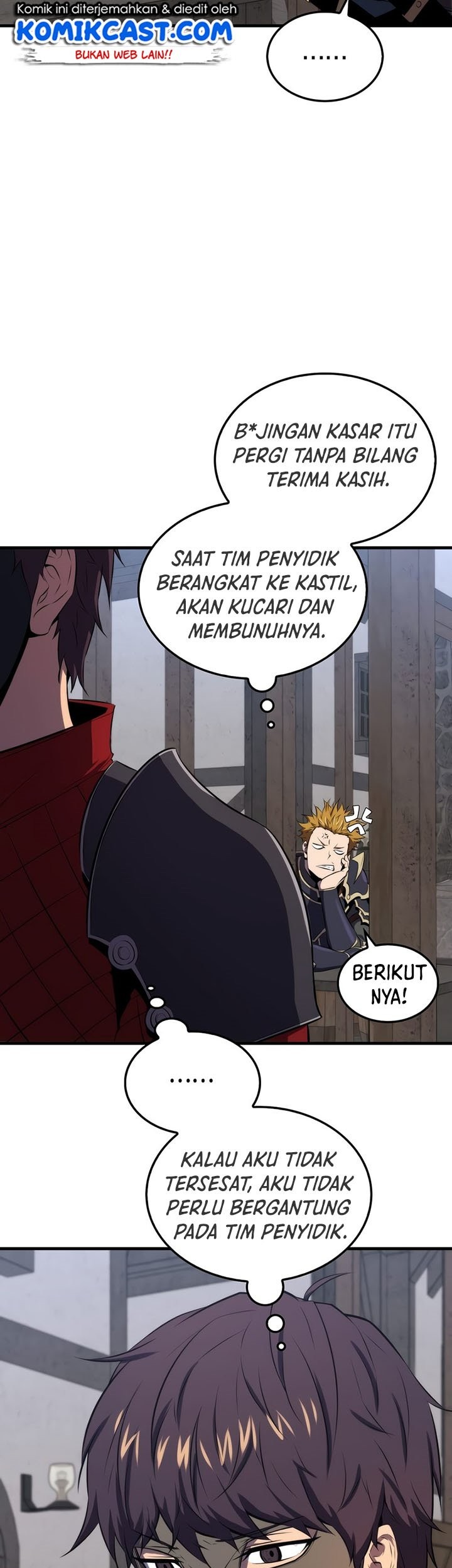 Sleeping Ranker Chapter 25 - halaman 49