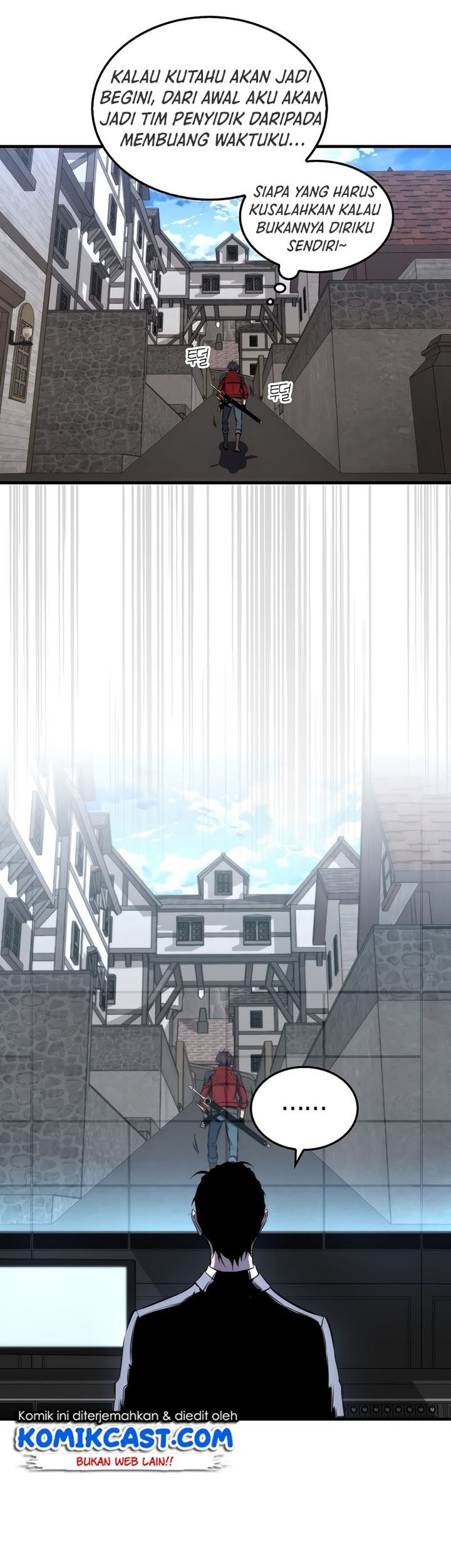 Sleeping Ranker Chapter 25 - halaman 51