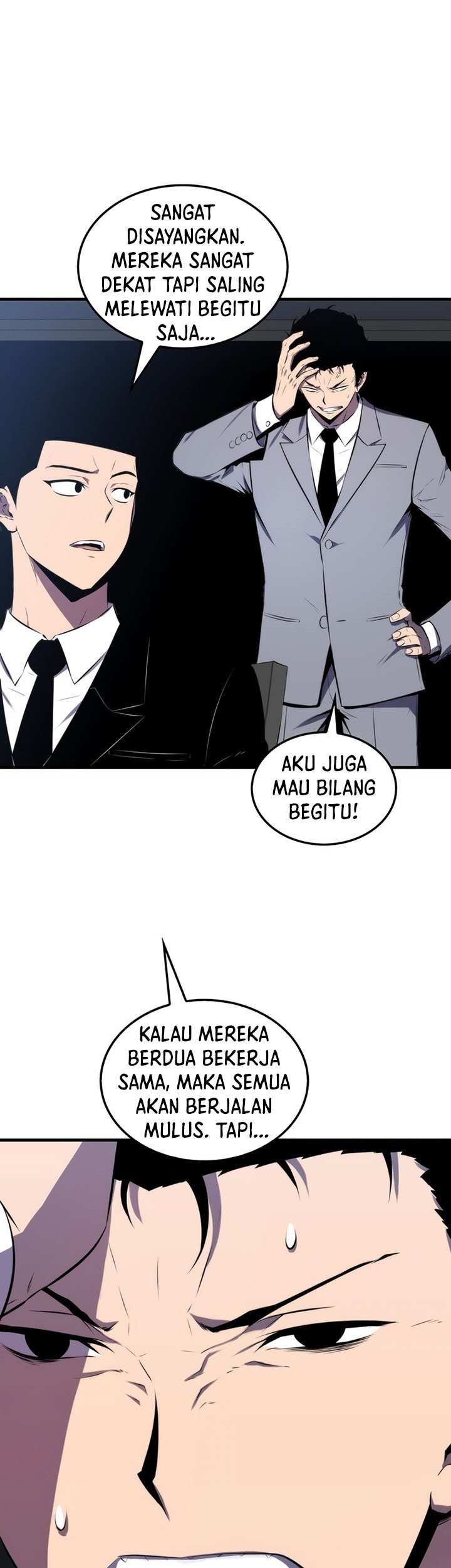 Sleeping Ranker Chapter 25 - halaman 53