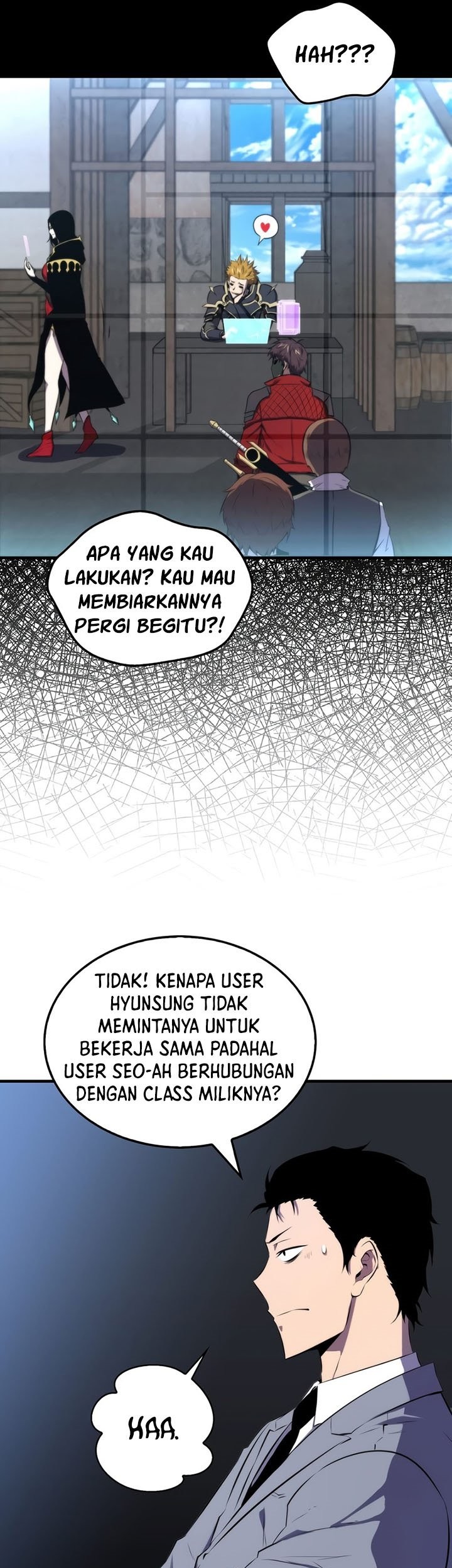 Sleeping Ranker Chapter 25 - halaman 56
